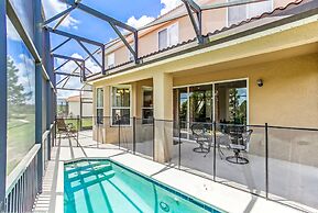 Luxurious Retreat With Marble Floors and Great Views. Near Disney! #4a