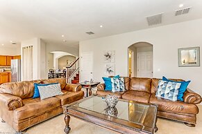 Luxurious Retreat With Marble Floors and Great Views. Near Disney! #4a