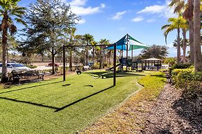 Luxurious Retreat With Marble Floors and Great Views. Near Disney! #4a