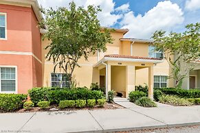 A Stylish Paradise Palms Town Home -close to Disney! 4bd/3ba -4pp971