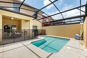 A Stylish Paradise Palms Town Home -close to Disney! 4bd/3ba -4pp971