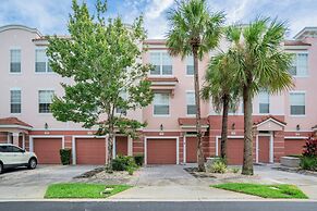 Perfect Orlando Home! Cozy and Contemporary 3bd/3.5ba Town Home - #3vc