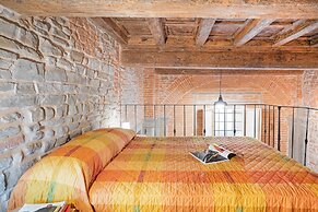 Florence Oltrarno Duplex Apartment
