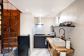 Florence Oltrarno Duplex Apartment