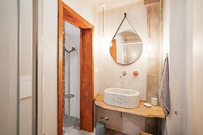 Florence Oltrarno Duplex Apartment