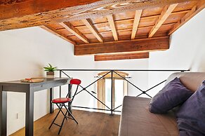 San Lorenzo Wooden Loft
