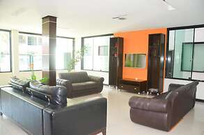 Thanharu Praia Hotel