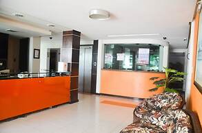 Thanharu Praia Hotel