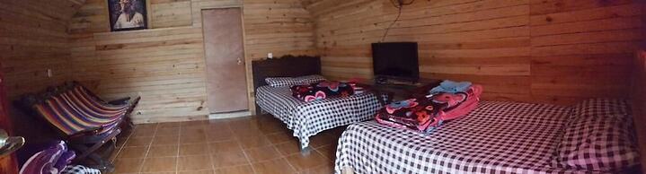 Cabanas Islas de Tziscao