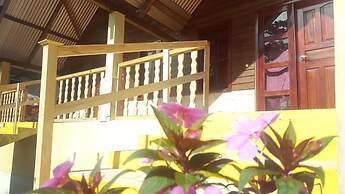 Cabanas Islas de Tziscao