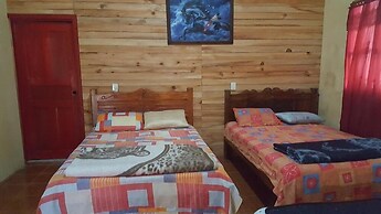 Cabanas Islas de Tziscao