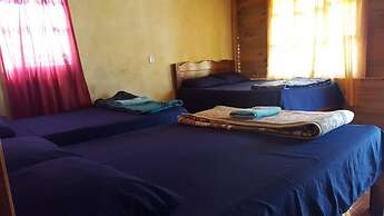 Cabanas Islas de Tziscao