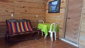 Cabanas Islas de Tziscao