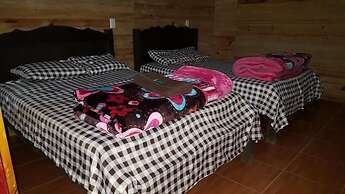 Cabanas Islas de Tziscao