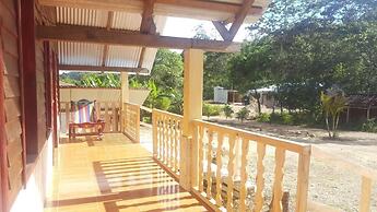 Cabanas Islas de Tziscao