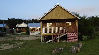 Cabanas Islas de Tziscao