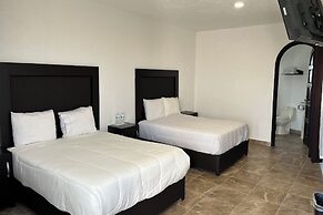 Collection O Hotel Nueva Escocia, Puebla