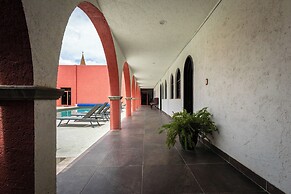 Collection O Hotel Nueva Escocia, Puebla