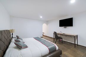 Collection O Hotel Nueva Escocia, Puebla