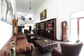 Collection O Hotel Nueva Escocia, Puebla