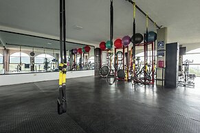 Collection O Hotel Nueva Escocia, Puebla