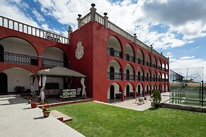 Collection O Hotel Nueva Escocia, Puebla