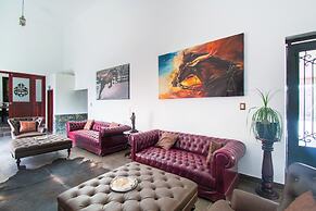 Collection O Hotel Nueva Escocia, Puebla