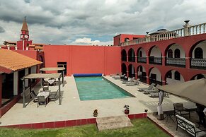 Collection O Hotel Nueva Escocia, Puebla