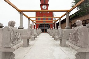 Collection O Hotel Nueva Escocia, Puebla