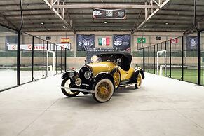 Collection O Hotel Nueva Escocia, Puebla