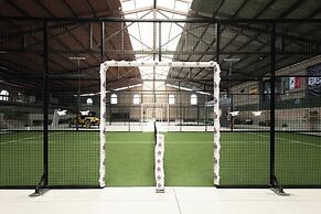 Collection O Hotel Nueva Escocia, Puebla