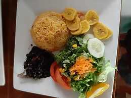 Garden of Heliconias Lodge