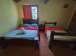 Garden of Heliconias Lodge