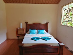 Garden of Heliconias Lodge