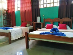 Garden of Heliconias Lodge