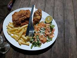 Garden of Heliconias Lodge