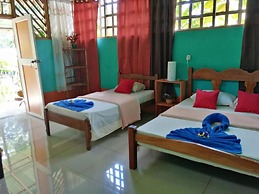 Garden of Heliconias Lodge