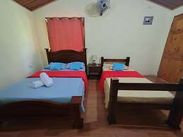 Garden of Heliconias Lodge