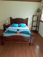 Garden of Heliconias Lodge