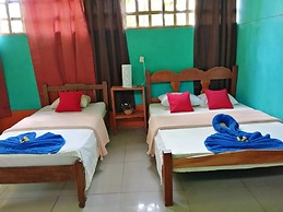 Garden of Heliconias Lodge