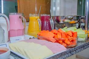 Brisa do Mar Beach Hotel