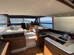 2017 Princess 52 Fly Yacht In Bodrum