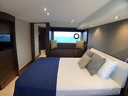 2017 Princess 52 Fly Yacht In Bodrum