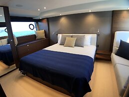 2017 Princess 52 Fly Yacht In Bodrum