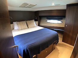 2017 Princess 52 Fly Yacht In Bodrum
