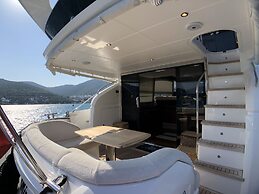 2017 Princess 52 Fly Yacht In Bodrum