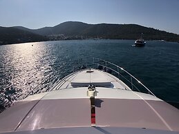 2017 Princess 52 Fly Yacht In Bodrum