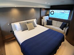 2017 Princess 52 Fly Yacht In Bodrum