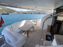 2017 Princess 52 Fly Yacht In Bodrum