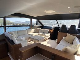 2017 Princess 52 Fly Yacht In Bodrum